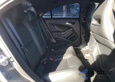 2015 Mercedes-Benz Cla 250 from USA, damaged, VIN WDDSJ4EB0FN176782